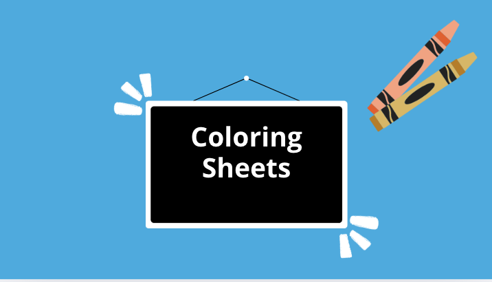 Coloring Sheets Image